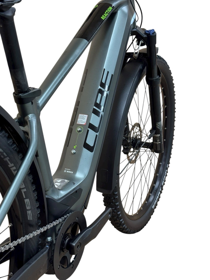 Cube Reaction Hybrid Pro 500 Allroad 29 inch E-Mountainbike Refurbished Gebruikte fiets 