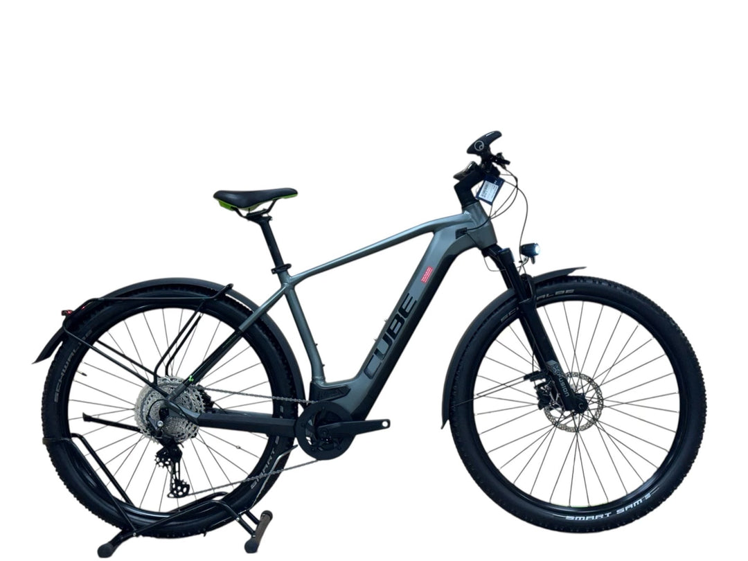 Cube Reaction Hybrid Pro 500 Allroad 29 inch E-Mountainbike Refurbished Gebruikte fiets