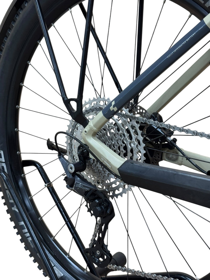 Cube Reaction Hybrid Pro 500 Allroad 29 inch E-Mountainbike Refurbished Gebruikte fiets 