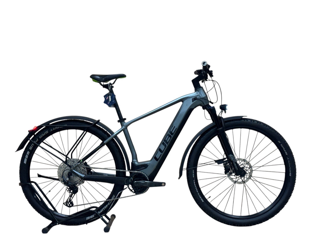 Cube Reaction Hybrid Pro 500 Allroad 29 Zoll E-Mountainbike Generalüberholt aus zweiter Hand E-Mountainbike – H&B Exclusive