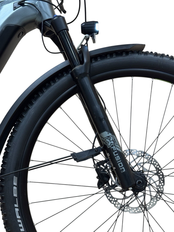 Cube Reaction Hybrid Pro 500 Allroad 29 inch E-Mountainbike Refurbished Gebruikte fiets