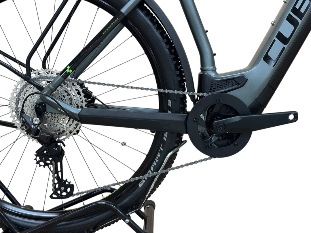 Cube Reaction Hybrid Pro 500 Allroad 29 inch E-Mountainbike Refurbished Gebruikte fiets