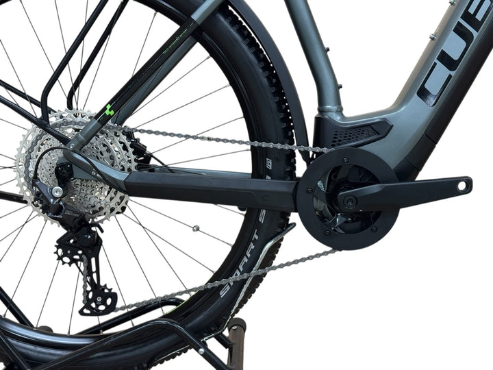 Cube Reaction Hybrid Pro 500 Allroad 29 inch E-Mountainbike Refurbished Gebruikte fiets