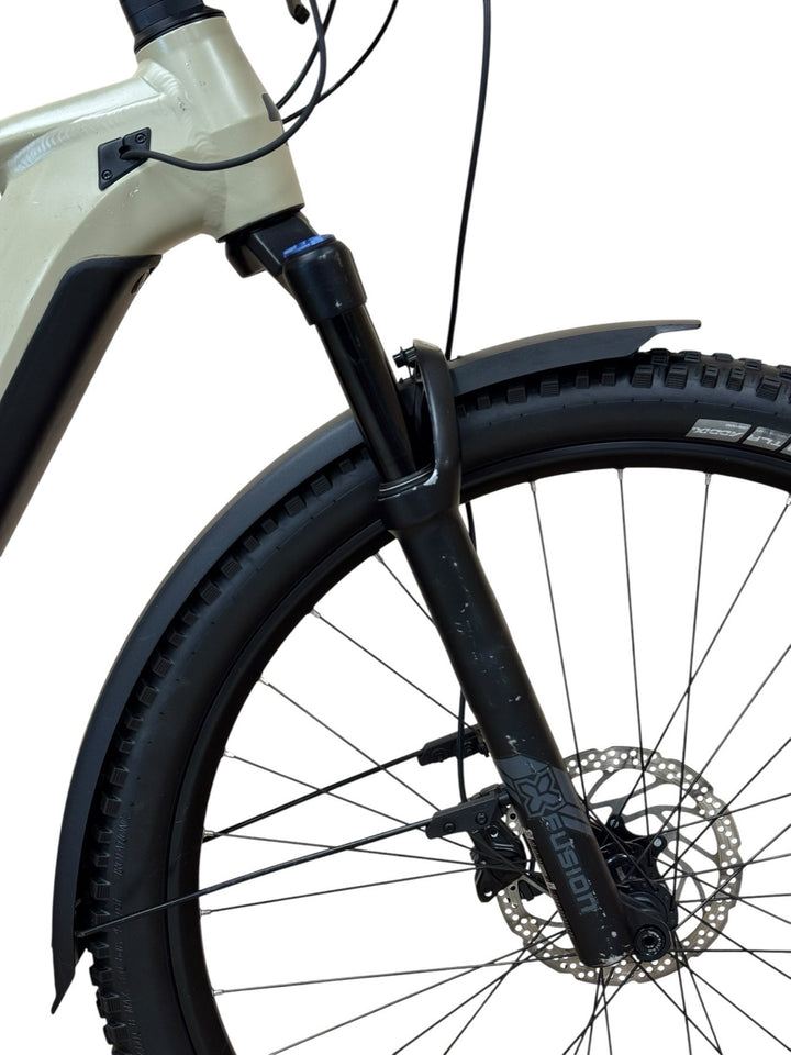 Cube Reaction Hybrid Pro 500 Allroad 29 inch E-Mountainbike Refurbished Gebruikte fiets 