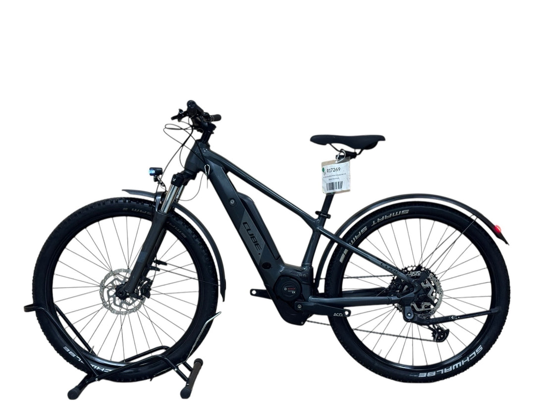 Cube Reaction Hybrid Pro 500 Allroad E-Bike Refurbished Gebruikte fiets 
