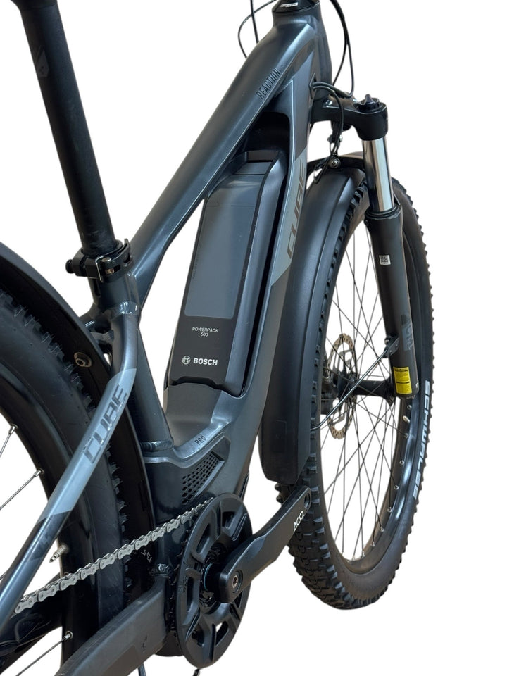 Cube Reaction Hybrid Pro 500 Allroad E-Bike Refurbished Gebruikte fiets 