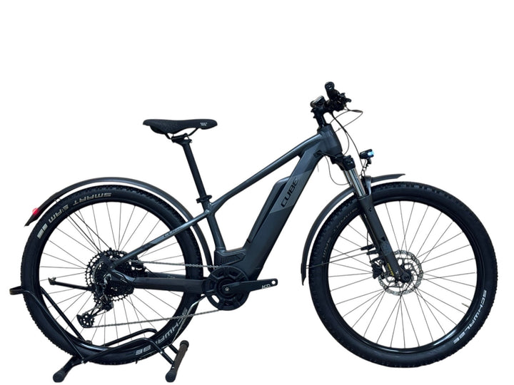 Cube Reaction Hybrid Pro 500 Allroad E-Bike Refurbished Gebruikte fiets 