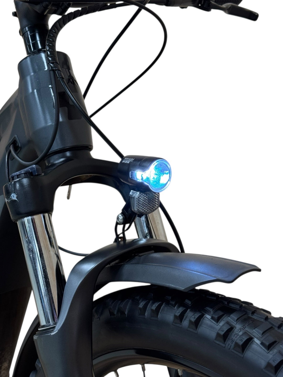 Cube Reaction Hybrid Pro 500 Allroad E-Bike Refurbished Gebruikte fiets 