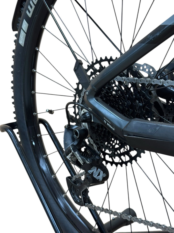 Cube Reaction Hybrid Pro 500 Allroad E-Bike Refurbished Gebruikte fiets 