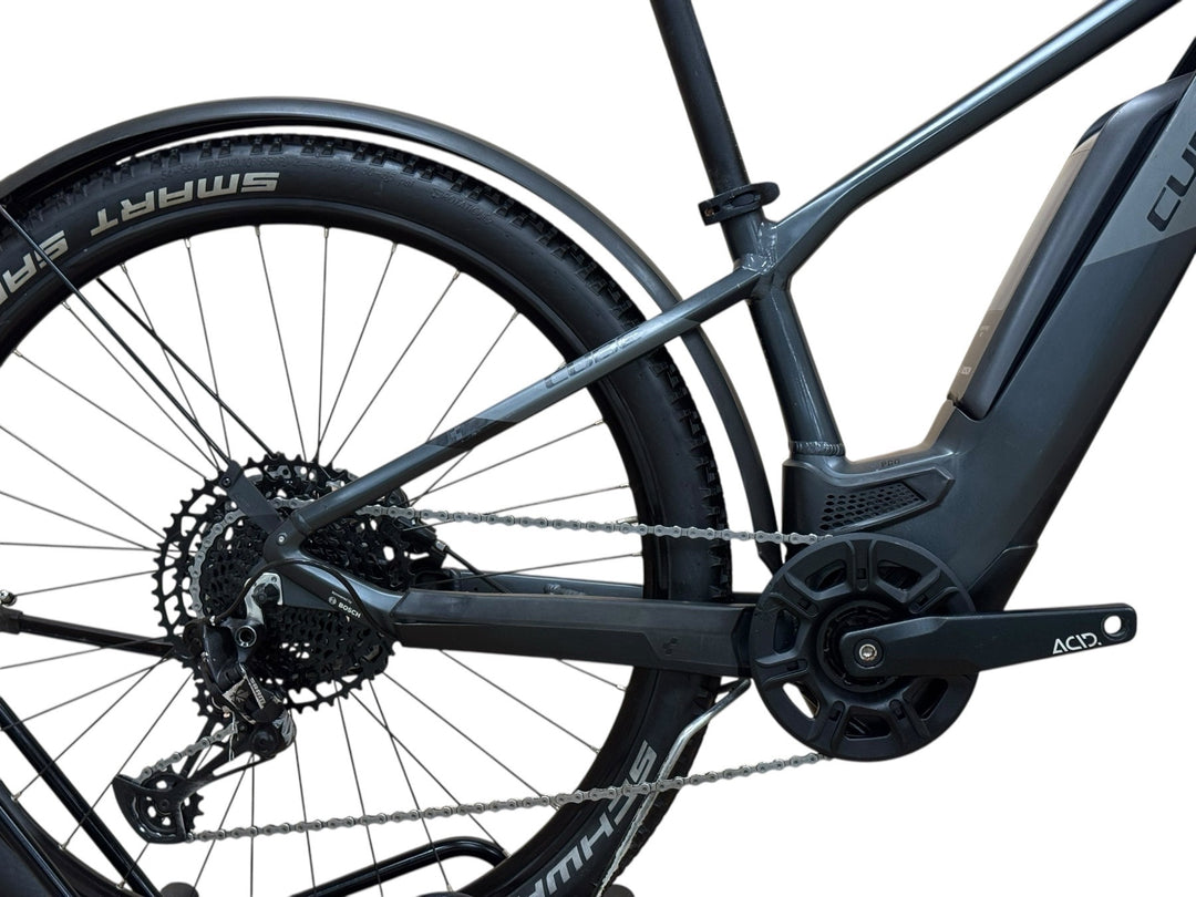 Cube Reaction Hybrid Pro 500 Allroad E-Bike Refurbished Gebruikte fiets 