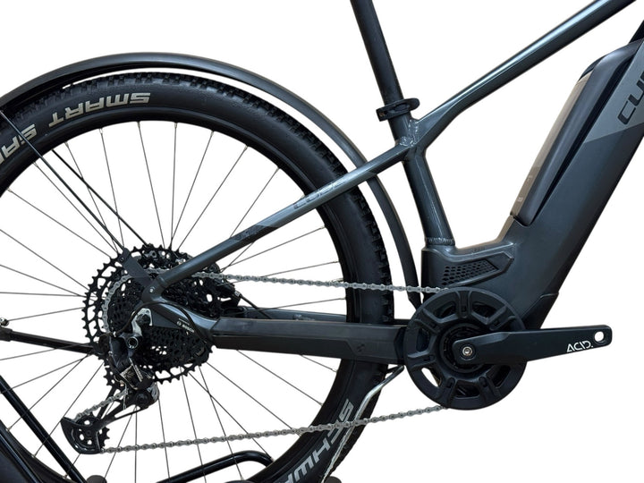 Cube Reaction Hybrid Pro 500 Allroad E-Bike Refurbished Gebruikte fiets 