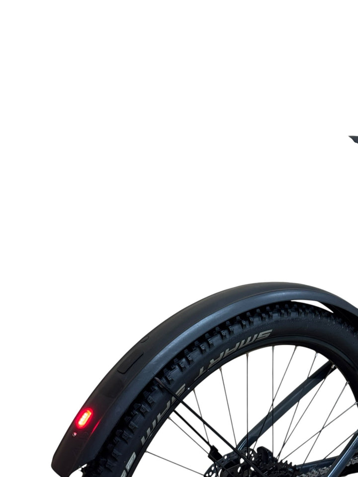 Cube Reaction Hybrid Pro 500 Allroad E-Bike Refurbished Gebruikte fiets 