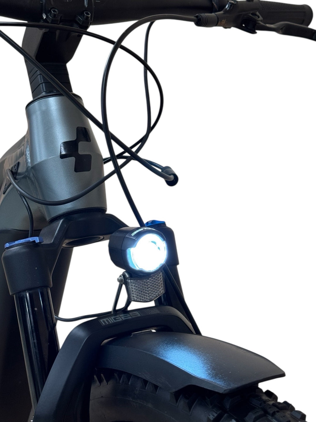 Cube Reaction Hybrid Pro 500 Allroad 29 inch E-Mountainbike Refurbished Gebruikte fiets 