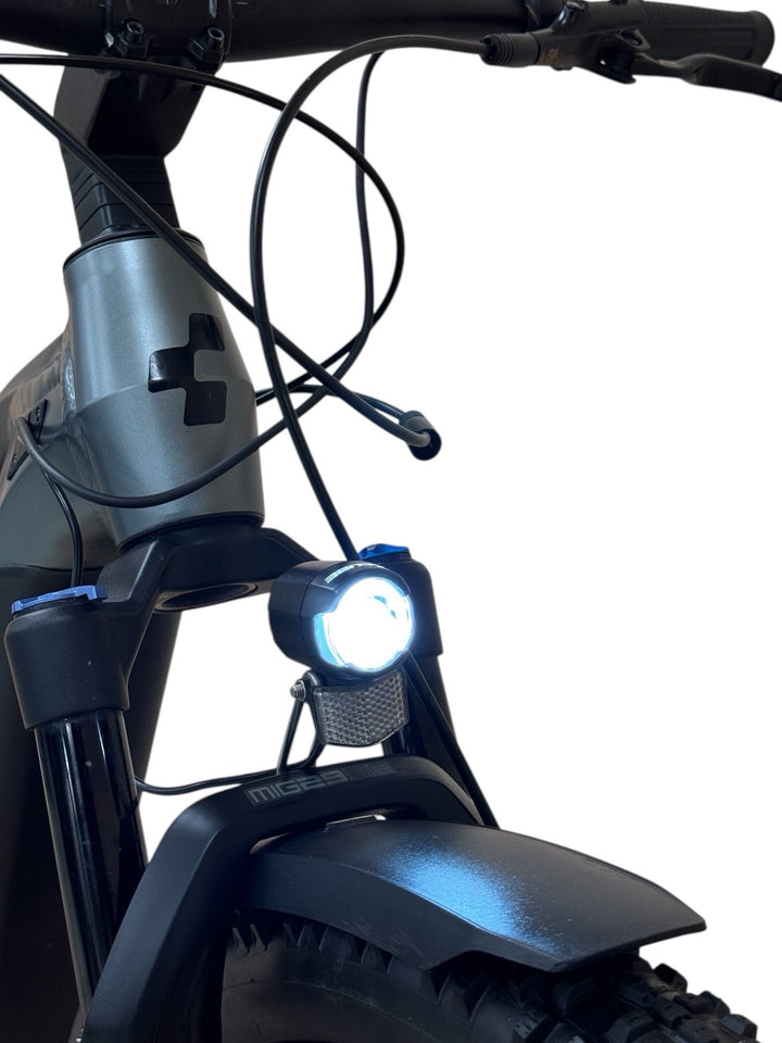 Cube Reaction Hybrid Pro 500 Allroad 29 inch E-Mountainbike Refurbished Gebruikte fiets 