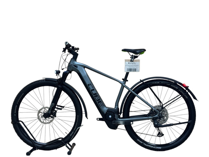 Cube Reaction Hybrid Pro 500 Allroad 29 inch E-Mountainbike Refurbished Gebruikte fiets 