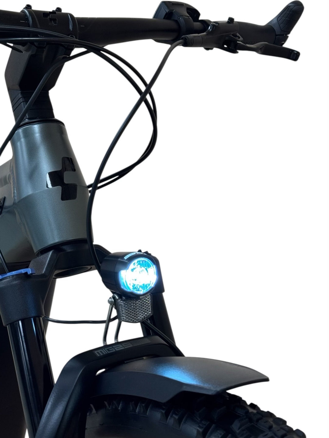 Cube Reaction Hybrid Pro 500 Allroad 29 inch E-Mountainbike Refurbished Gebruikte fiets