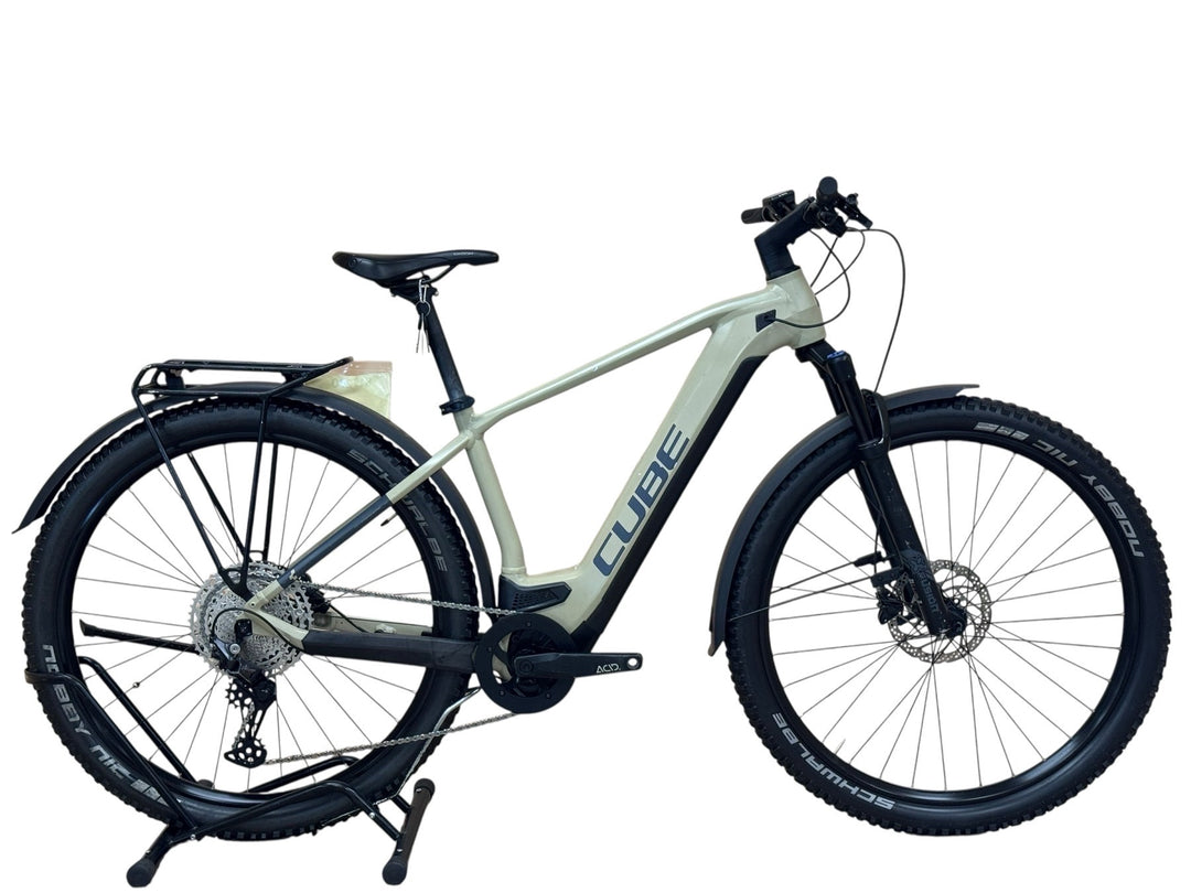 Cube Reaction Hybrid Pro 500 Allroad 29 inch E-Mountainbike Refurbished Gebruikte fiets 