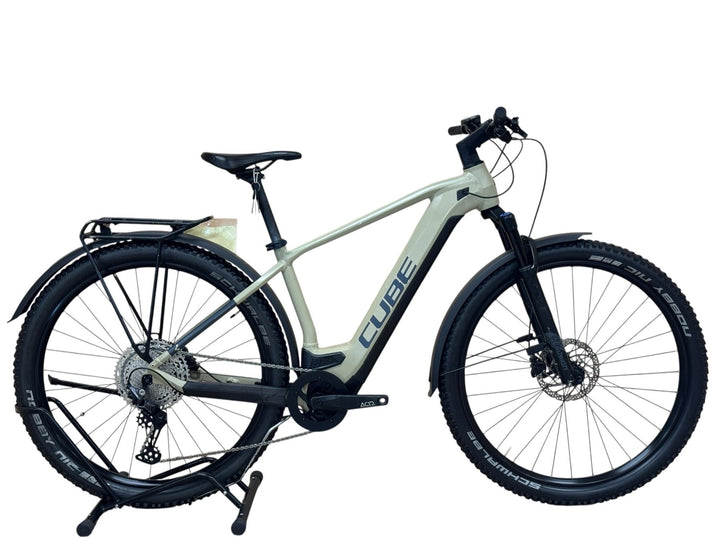 Cube Reaction Hybrid Pro 500 Allroad 29 inch E-Mountainbike Refurbished Gebruikte fiets 