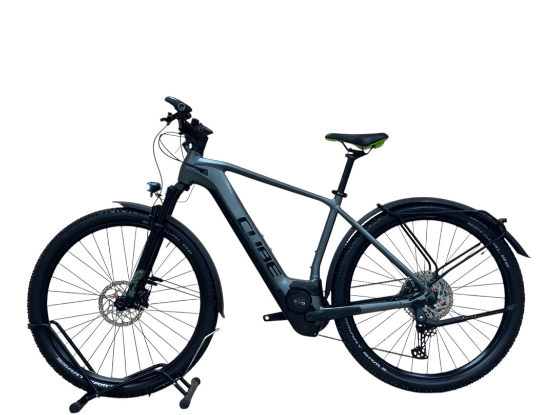 Cube Reaction Hybrid Pro 500 Allroad 29 inch E-Mountainbike Refurbished Gebruikte fiets