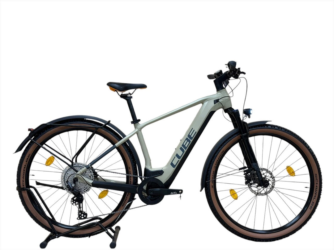 Cube Reaction Hybrid Pro 500 Allroad 29 inch E-Mountainbike