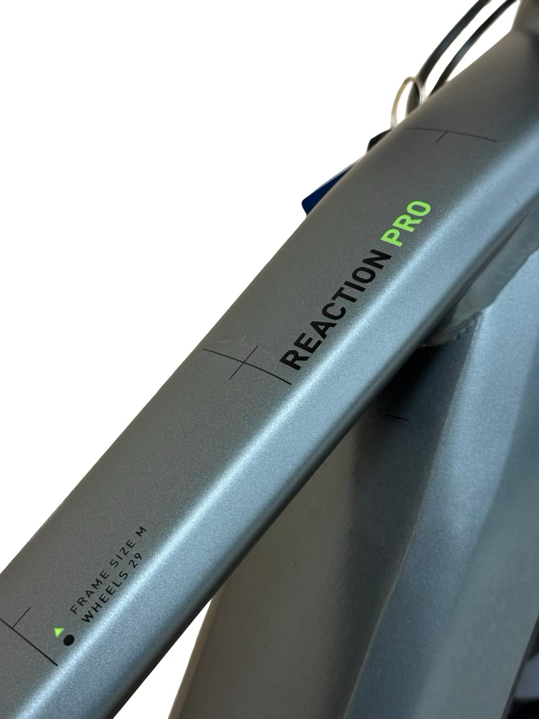 Cube Reaction Hybrid Pro 500 29 inch E-Mountainbike Refurbished Gebruikte fiets 