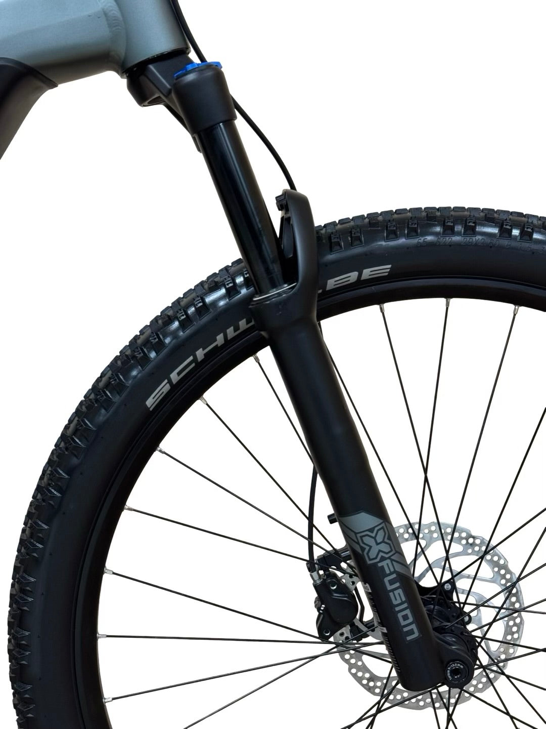 Cube Reaction Hybrid Pro 500 29 inch E-Mountainbike Refurbished Gebruikte fiets