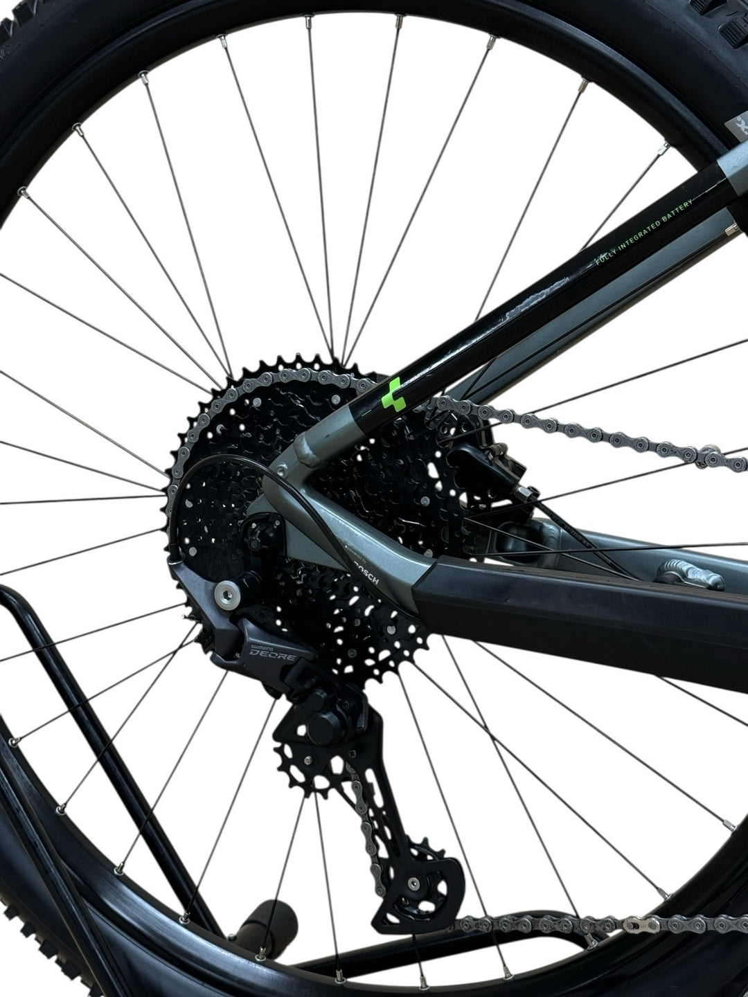 Cube Reaction Hybrid Pro 500 29 inch E-Mountainbike Refurbished Gebruikte fiets