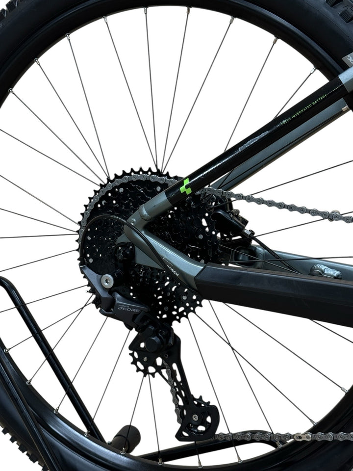 Cube Reaction Hybrid Pro 500 29 inch E-Mountainbike Refurbished Gebruikte fiets