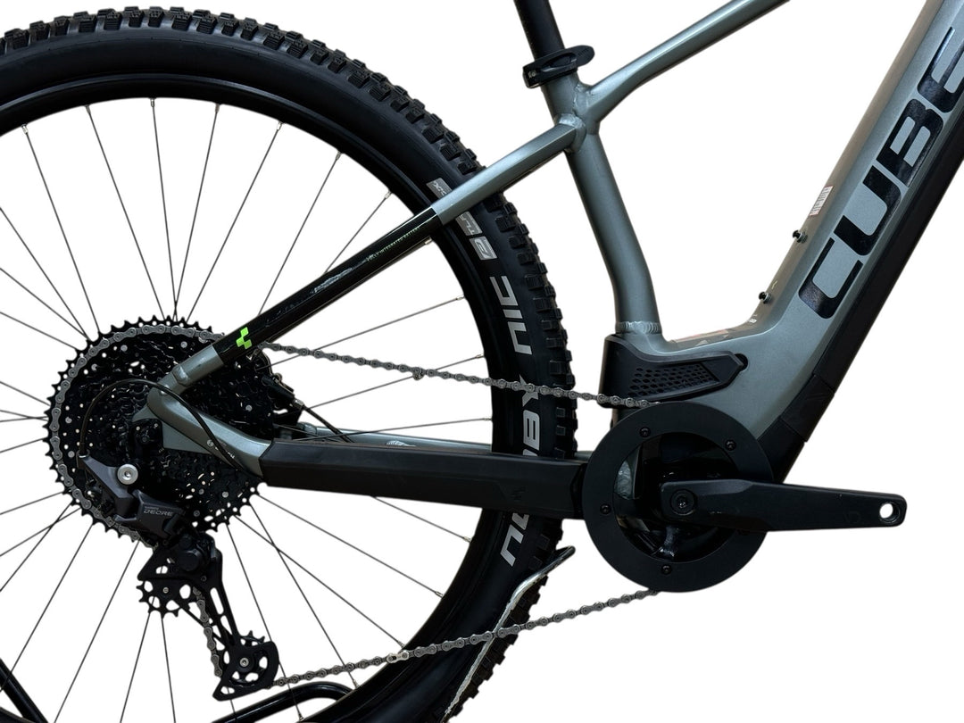 Cube Reaction Hybrid Pro 500 29 inch E-Mountainbike Refurbished Gebruikte fiets