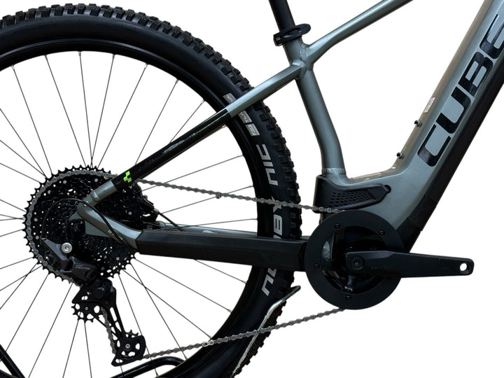 Cube Reaction Hybrid Pro 500 29 inch E-Mountainbike Refurbished Gebruikte fiets