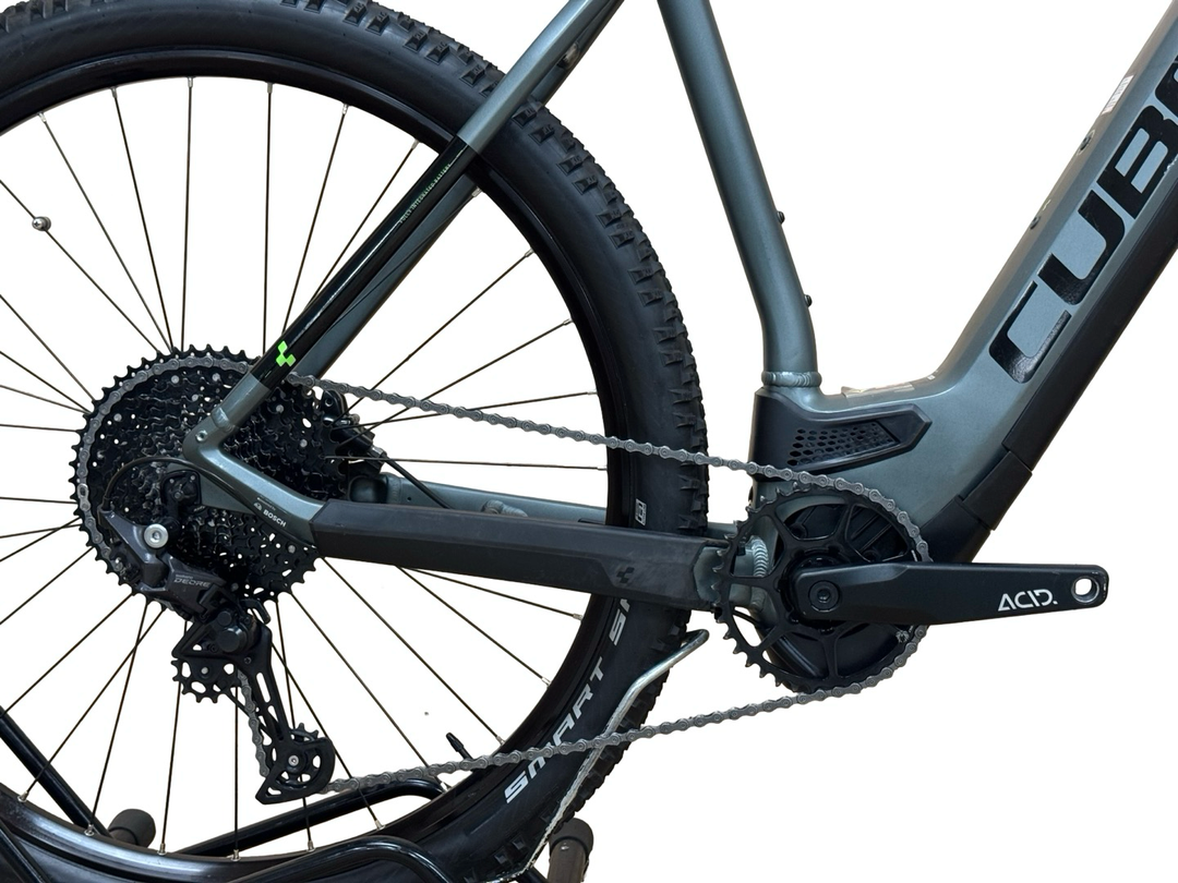 Cube Reaction Hybrid Pro 500 29 inch E-Mountainbike Refurbished Gebruikte fiets