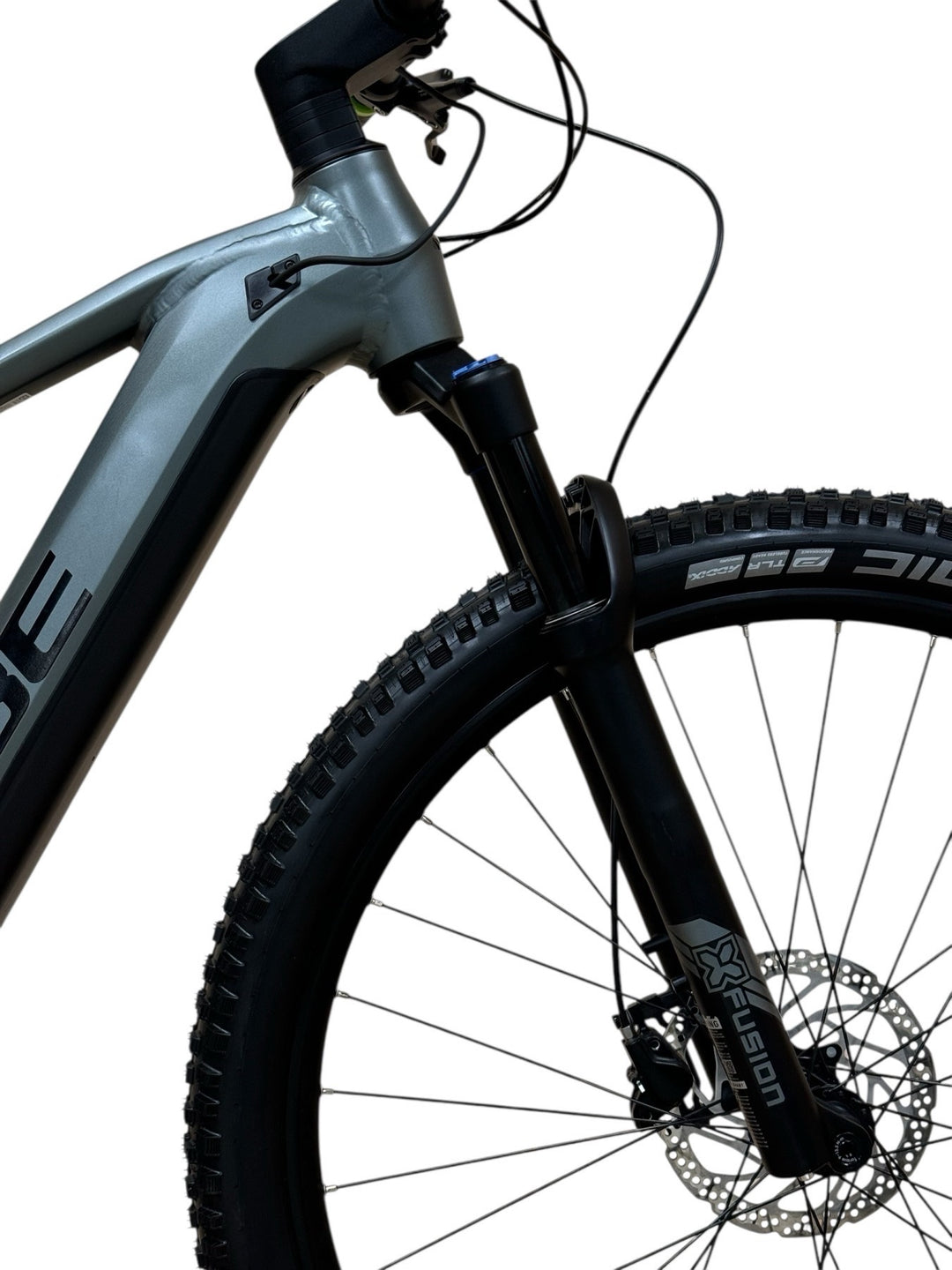 Cube Reaction Hybrid Pro 500 29 inch E-Mountainbike Refurbished Gebruikte fiets