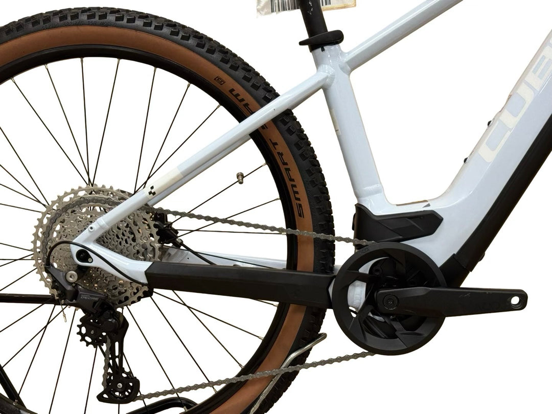 Cube Reaction Hybrid Pro 500 29 inch E-Mountainbike Refurbished Gebruikte fiets 