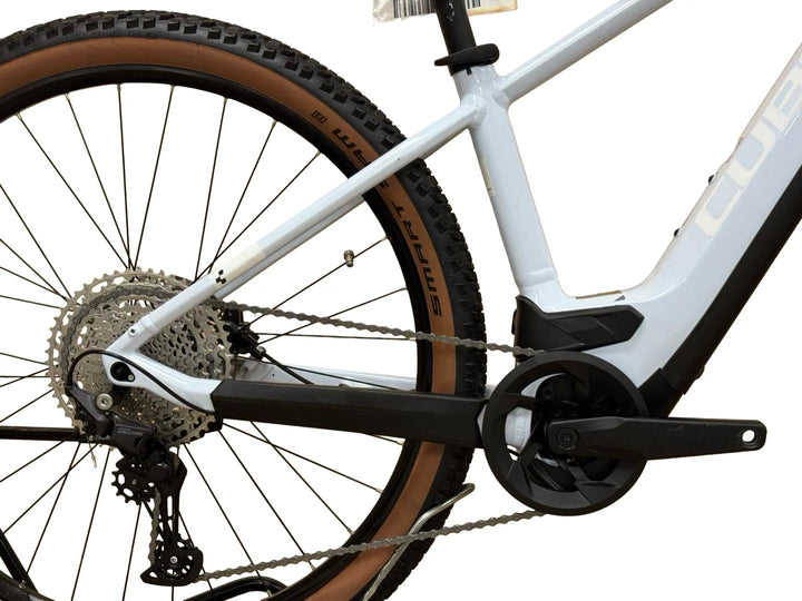 Cube Reaction Hybrid Pro 500 29 inch E-Mountainbike Refurbished Gebruikte fiets 