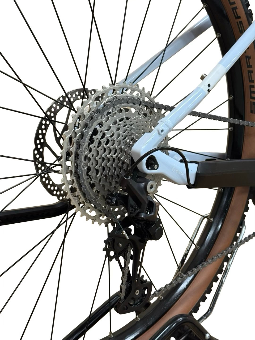 Cube Reaction Hybrid Pro 500 29 inch E-Mountainbike Refurbished Gebruikte fiets 