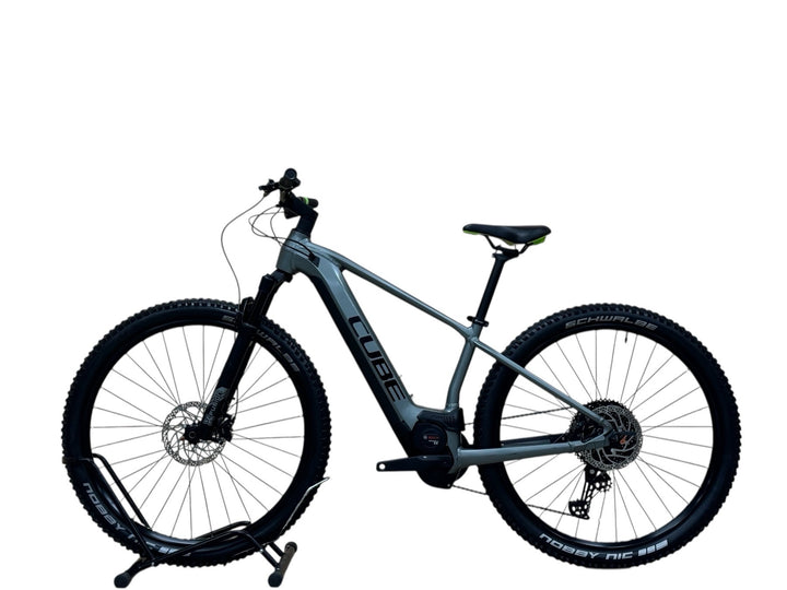 Cube Reaction Hybrid Pro 500 29 inch E-Mountainbike Refurbished Gebruikte fiets