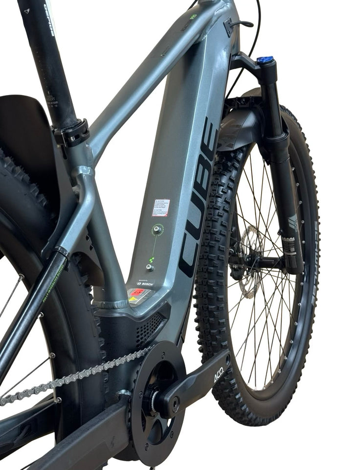 Cube Reaction Hybrid Pro 500 29 inch E-Mountainbike Refurbished Gebruikte fiets 