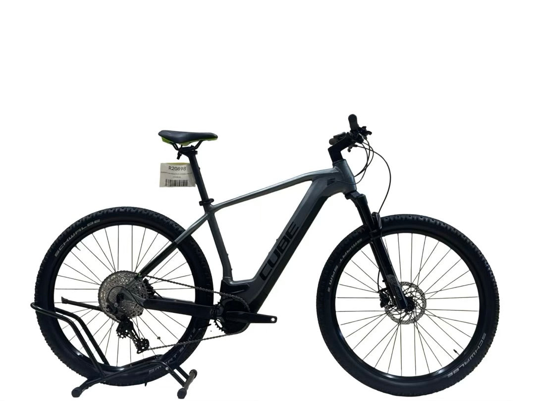 Cube Reaction Hybrid Pro 625 29 inch E-Mountainbike Used | Refurbished