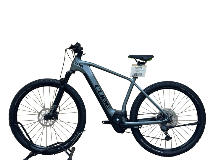 Cube Reaction Hybrid Pro 625 29 inch E-Mountainbike Refurbished Gebruikte fiets