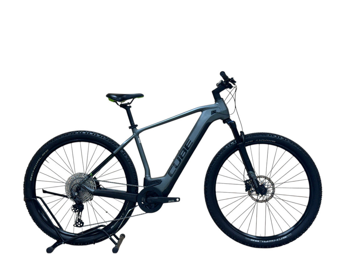 Cube Reaction Hybrid Pro 625 29 inch E-Mountainbike Refurbished Gebruikte fiets