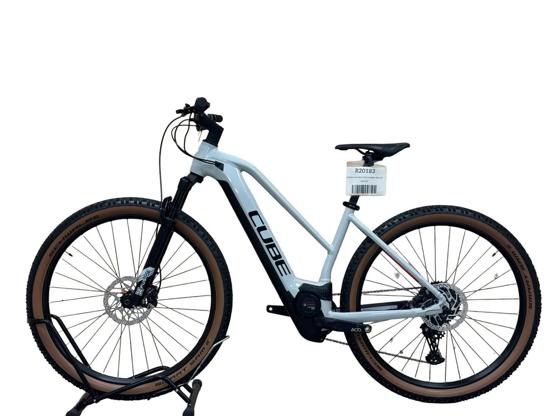 Cube Reaction Hybrid Pro 625 29 inch E-Mountainbike Refurbished Gebruikte fiets
