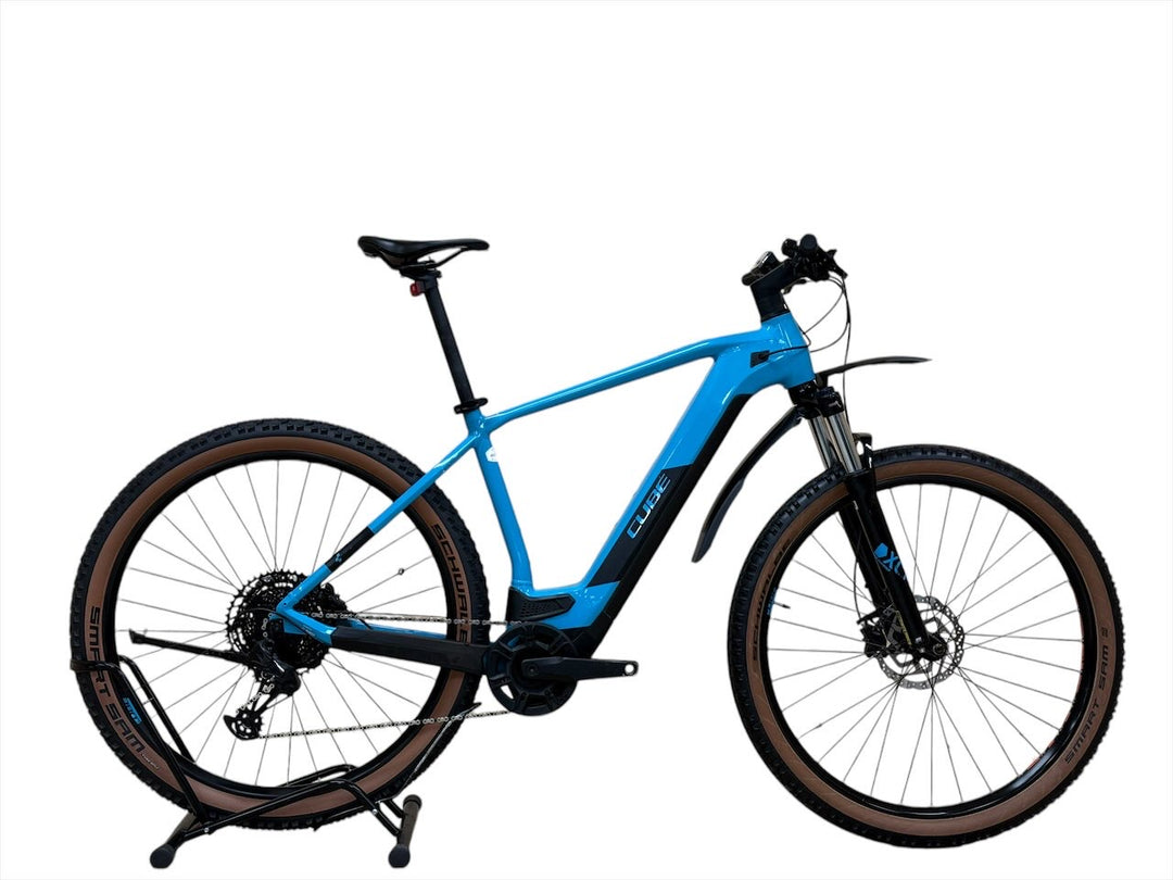 Cube Reaction Hybrid Pro 625 29 inch E-Mountainbike – H&B Exclusive