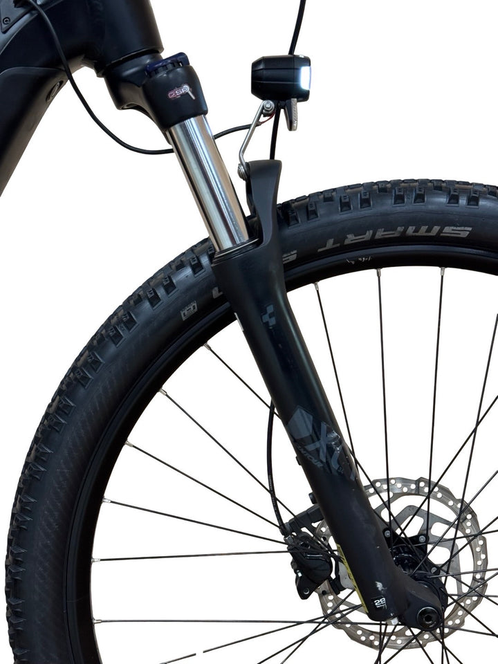 Cube Reaction Hybrid Pro 625 29 inch E-Mountainbike Refurbished Gebruikte fiets