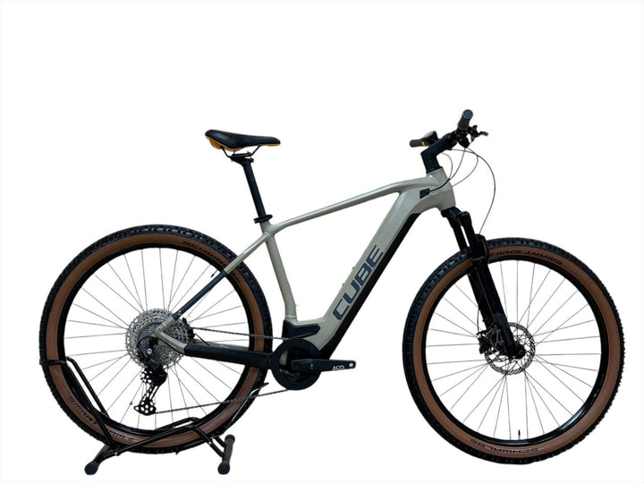 Cube Reaction Hybrid Pro 625 28 inch E-Bike Refurbished Gebruikte fiets 