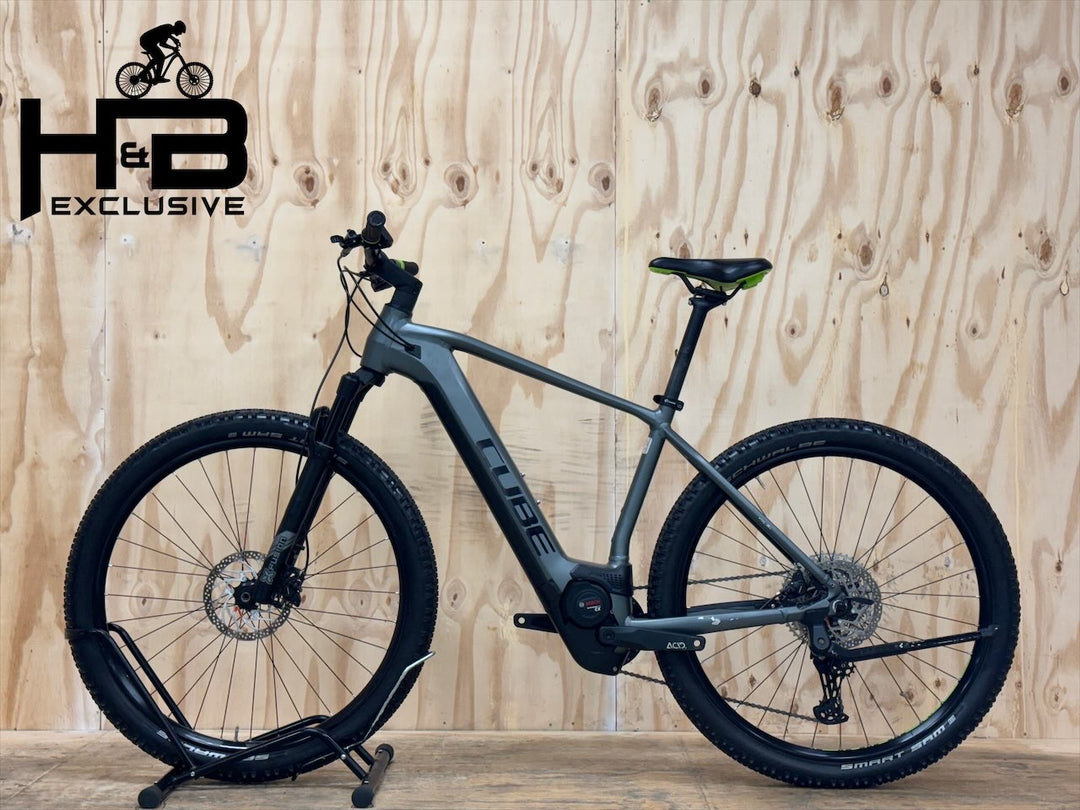 Cube Reaction Hybrid Pro 625 29 inch E-Mountainbike Refurbished Gebruikte fiets