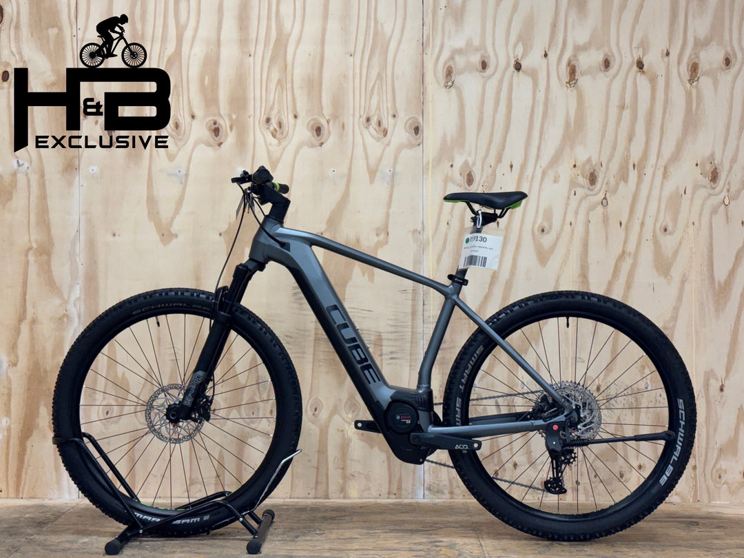 Cube Reaction Hybrid Pro 625 29 inch E-Mountainbike Refurbished Gebruikte fiets 