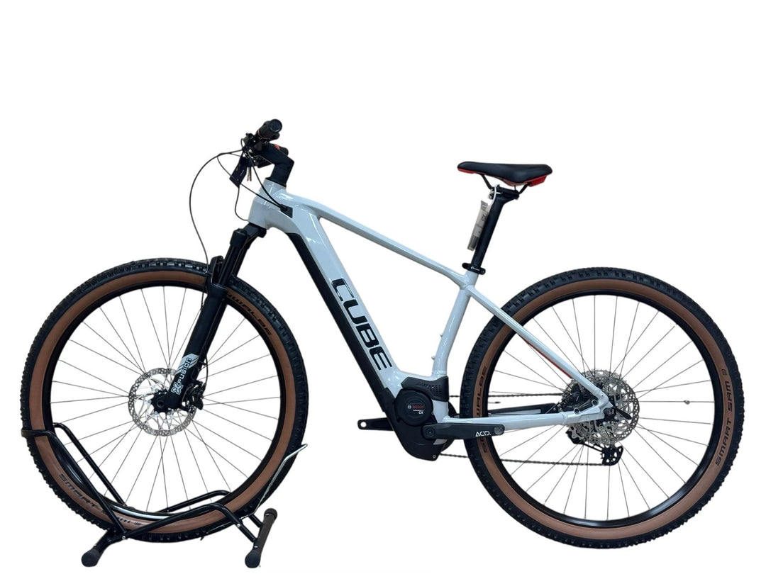 Cube Reaction Hybrid Pro 625 29 inch E-Mountainbike Refurbished Gebruikte fiets 