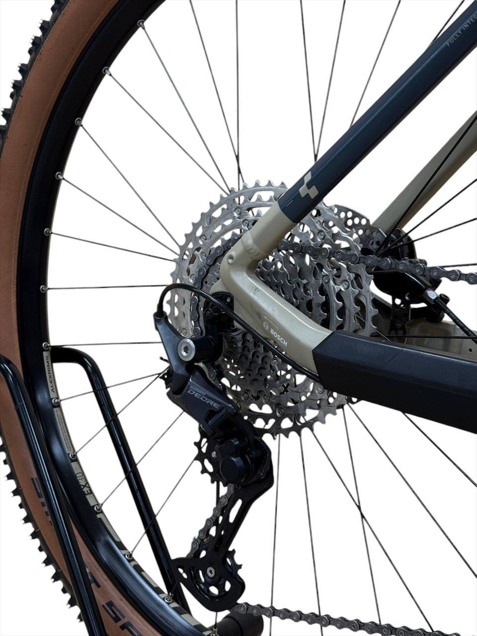 Cube Reaction Hybrid Pro 625 28 inch E-Bike Refurbished Gebruikte fiets 