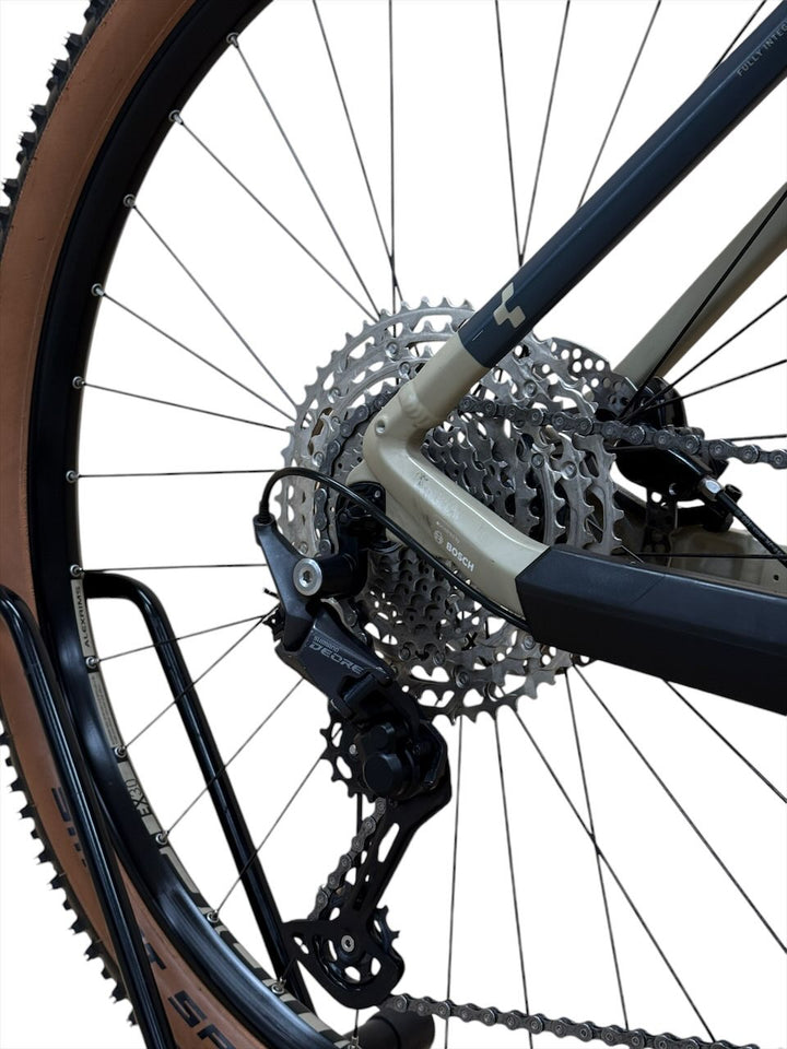 Cube Reaction Hybrid Pro 625 28 inch E-Bike Refurbished Gebruikte fiets 