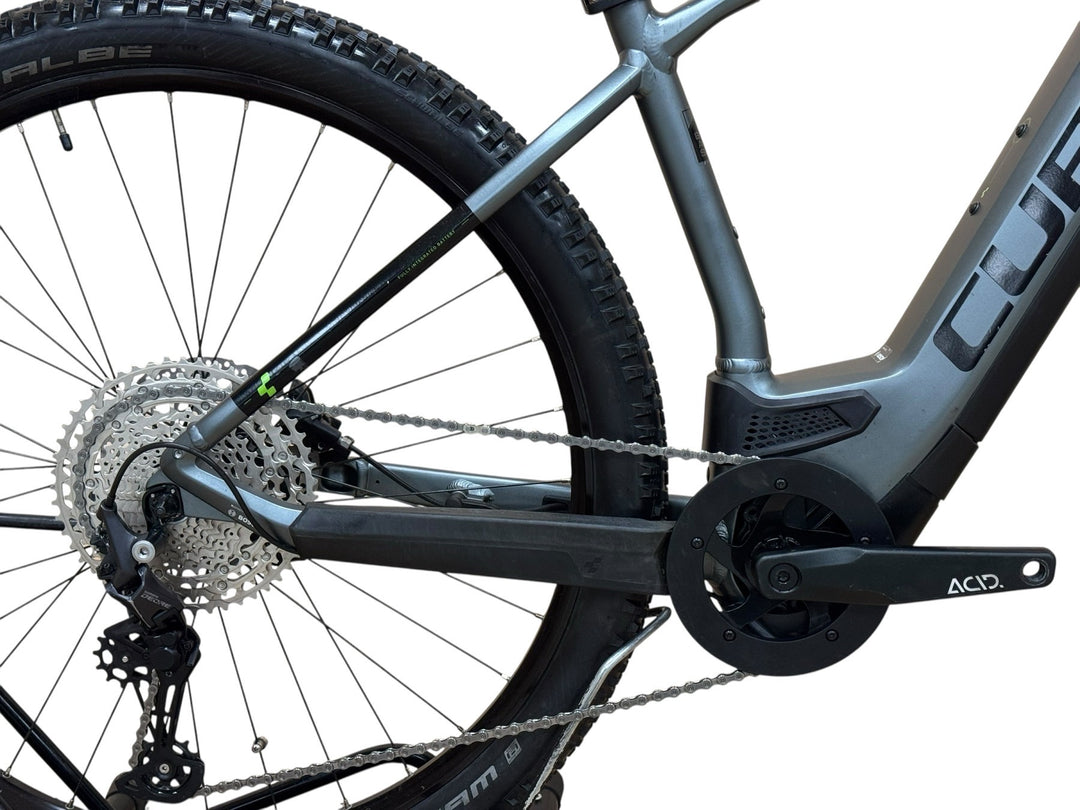 Cube Reaction Hybrid Pro 625 29 inch E-Mountainbike Refurbished Gebruikte fiets